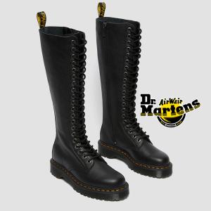 ドクターマーチン 国内正規販売代理店 20ホール ロングブーツ レディース 1B60 BEX  Dr.Martens 27016001｜try-group