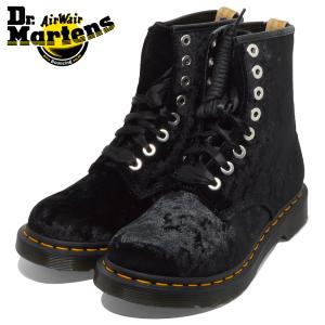 ドクターマーチン ブーツ レディース 8ホールブーツ 31020001 Dr.Martens 1460 VEGAN リボンシューレース｜try-group