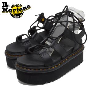 最終値下げ美品ドクターマーチン　サンダル26 Dr.Martens ドクターマーチン サンダル レディース 30575