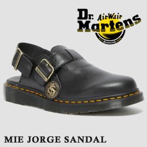 ドクターマーチン 国内正規販売代理店 レディース MIE JORGE SANDAL ジョージ サンダル Dr.Martens 27493001｜try-group