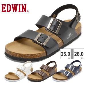 エドウィン コンフォートサンダル メンズ EDWIN EB1002 DM1002