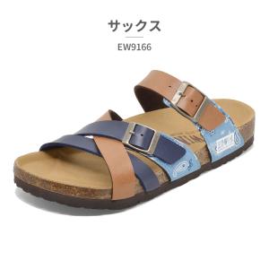 メンズ サンダル EDWIN エドウィン EW...の詳細画像3