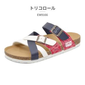 メンズ サンダル EDWIN エドウィン EW...の詳細画像5