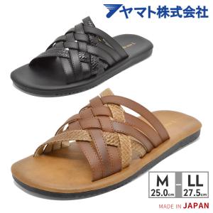 和所谷（Yamato Tokorotani） ヤマトサンダル サンダル メンズ NQ071