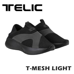TELIC テリック T-MESH LIGHT スニーカー スリッポン メンズ Ｔメッシュライト｜try-group