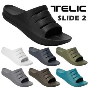 TELIC SLIDE 2 サンダル レディース メンズ スライド テリック