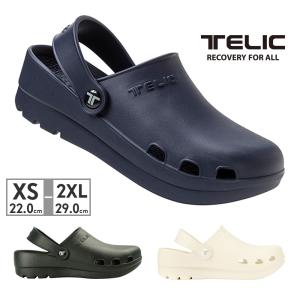 TELIC テリック サボ Doctor's Sabot 厚底 サンダル メンズ レディース ドクター｜つるや 靴のTSURUYA