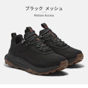 Timberland トレッキングシューズ メ...の詳細画像1