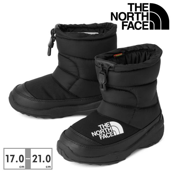 ノースフェイス キッズ ヌプシ the north face 子ども スノーシューズ ブーティ VI...