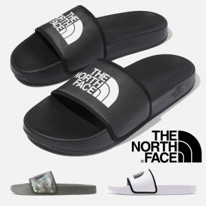 the north face ノースフェイス サンダル メンズ ベース キャンプ スライド NF02354 KW MK Base｜try-group