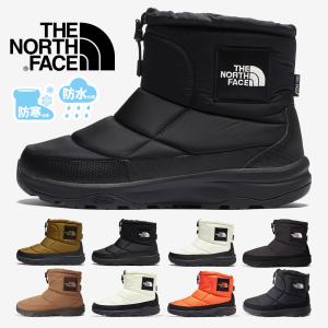THE NORTH FACE ブーツ ザ ノース フェイス ヌプシ ブーティ