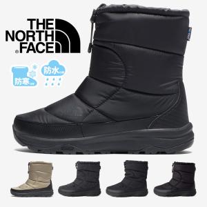 THE NORTH FACE 氷・雪に滑らない ノースフェイス ヌプシ ブーツ
