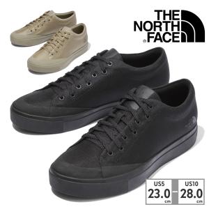 ノースフェイス スニーカー メンズ レディース シャトル レース ウォータープルーフ NF52344 KK the north face Shuttle Lace WP 防水 全天候対応｜try-group