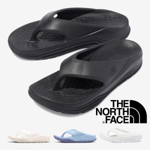 美品 THE NORTH FACE リアクティブフリップ リカバリーサンダル ザ・ノースフェイス リアクティブ フリップ レディース