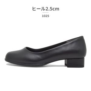 パンプス 4E 幅広 送料無料 フリオバレンチ...の詳細画像3