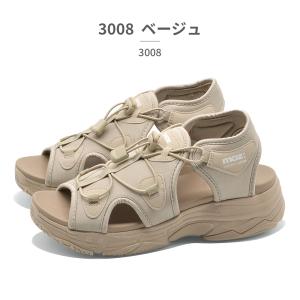 モズ:スウェーデン ローゴン サンダル レディ...の詳細画像1