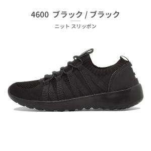 moz モズ スリッポン レディース スニーカ...の詳細画像3