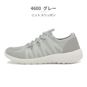 moz モズ スリッポン レディース スニーカ...の詳細画像5