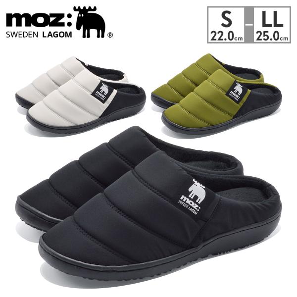 MOZ:SWEDEN LAGOM モズ  サボ レディース 5700
