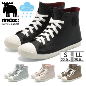 MOZ モズ レインシューズ レディース MZ-...の商品画像