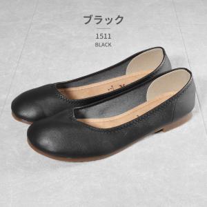 パンプス レディース 日本製 O.G.A 15...の詳細画像2