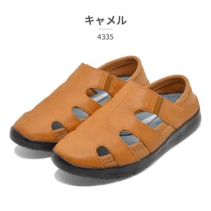 パンジー サンダル レディース 4335 Pansyの詳細画像3