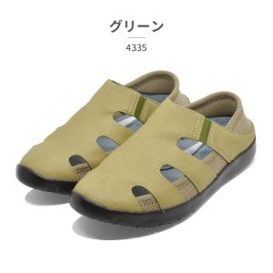 パンジー サンダル レディース 4335 Pansyの詳細画像5