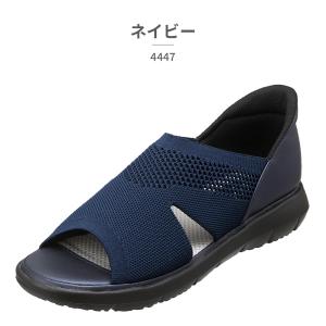 パンジー サンダル レディース 4447 Pansyの詳細画像3