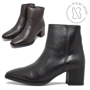 PIEDI NUDI ブーツ レディース 20104 ピエディヌーディ 2025秋冬 本革