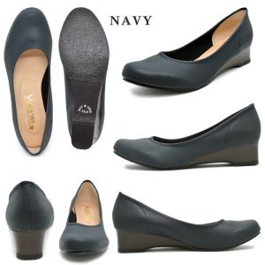 ヴァシスタス パンプス レディース PUMPS...の詳細画像4