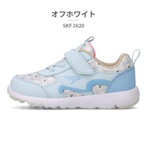 瞬足 スニーカー キッズ 子供靴 アキレス S...の詳細画像5