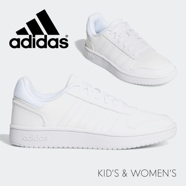 adidas アディダス  F35891  ADIHOOPS 2.0 K アディフープス  レディー...