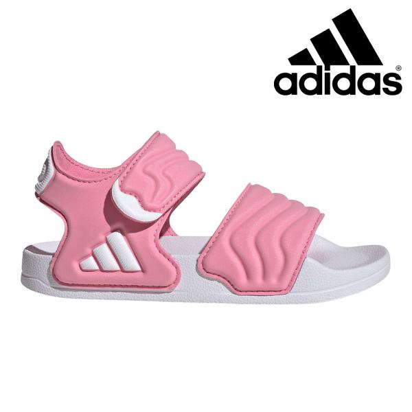 アディダス サンダル キッズ 子供靴 アディレッタ 2 JS2518 adidas 2026春夏 A...