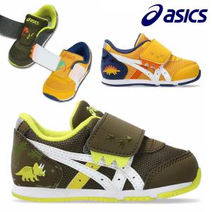 アシックス スニーカー キッズ スクスク アイダホ BABY KT ES D 2 1144A392 asics SUKU2 ベビー