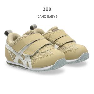 アシックス スニーカー キッズ 子供靴 アイダ...の詳細画像1