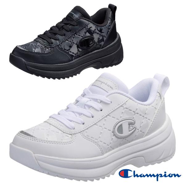チャンピオン スニーカー キッズ J305 KE75661 KE75663 champion