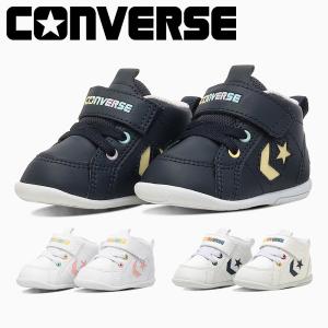 コンバース ファーストシューズ キッズ 子供靴 ミニ インチスター 37303840 37303841 converse MINI INCHSTAR