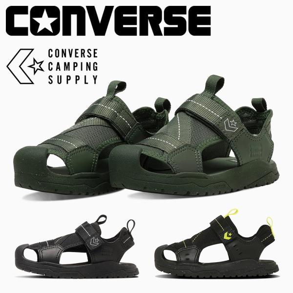 コンバース サンダル キッズ MSD CP 3CC935 3CC936 converse KID'S...