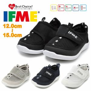 イフミー IFME サンダル ウォーターシューズ キッズ Water Shoes 20-2306 202306