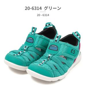 イフミー IFME サンダル 新幹線 キッズ ...の詳細画像1