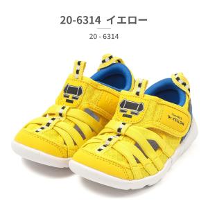 イフミー IFME サンダル 新幹線 キッズ ...の詳細画像3