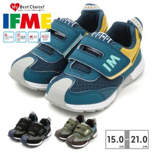 イフミー IFME joob スニーカー キッズ...の商品画像