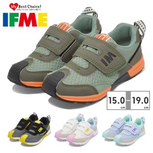 イフミー IFME joob スニーカー キッズ 30-4313 2024モデル ベルクロ つま先保護｜つるや 靴のTSURUYA