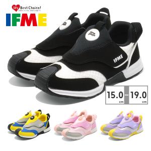イフミー IFME スニーカー キッズ joob patto 30-4816 2024秋冬 男の子｜try-group