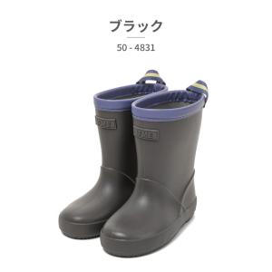イフミー レインブーツ キッズ 50-4831...の詳細画像1