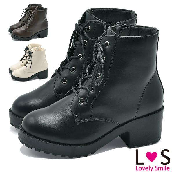 ラブリースマイル ブーツ キッズ LS5525 Lovely smile 2025秋冬