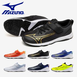 MIZUNO スニーカー キッズ 子供靴 スピードスタッズ5 ベルト K1GC2660 ミズノ