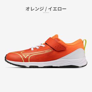 MIZUNO スニーカー キッズ 子供靴 スピ...の詳細画像1