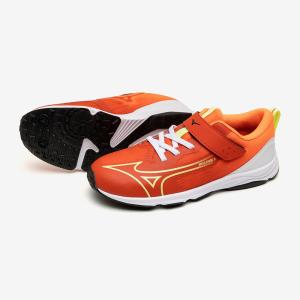 MIZUNO スニーカー キッズ 子供靴 スピ...の詳細画像2