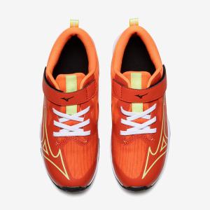 MIZUNO スニーカー キッズ 子供靴 スピ...の詳細画像3